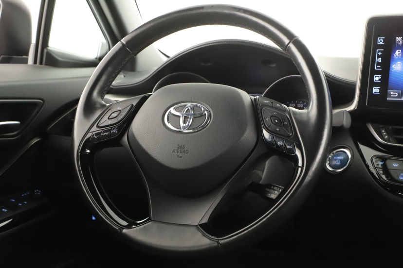 Toyota C-HR, 2018