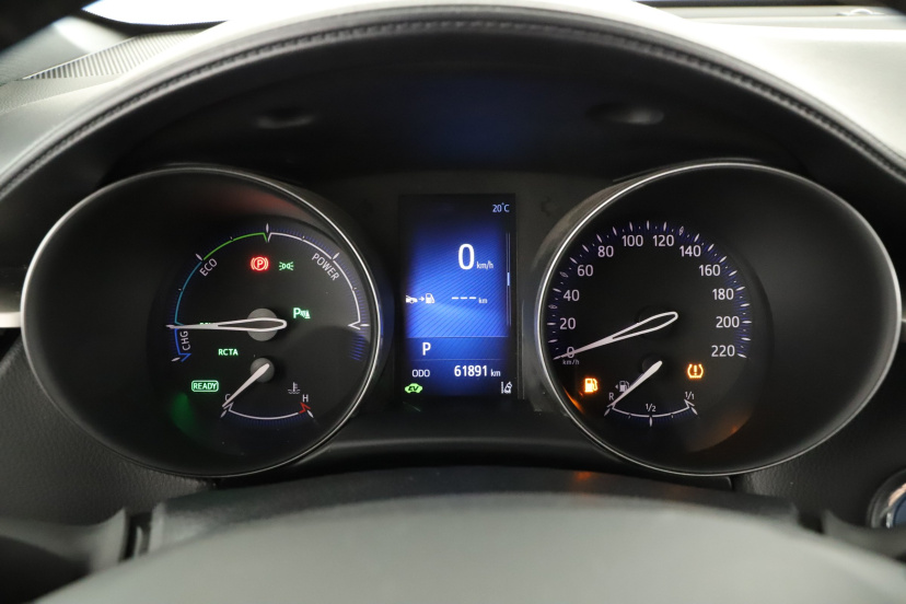 Toyota C-HR, 2018