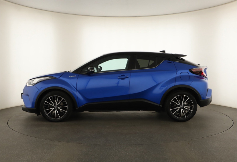 Toyota C-HR, 2018