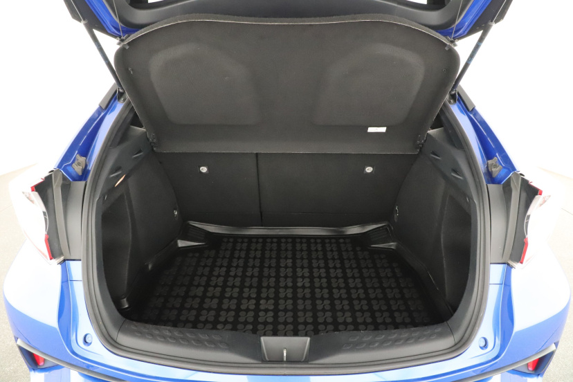 Toyota C-HR, 2018