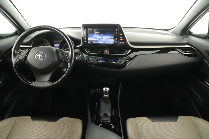 Toyota C-HR, 2018