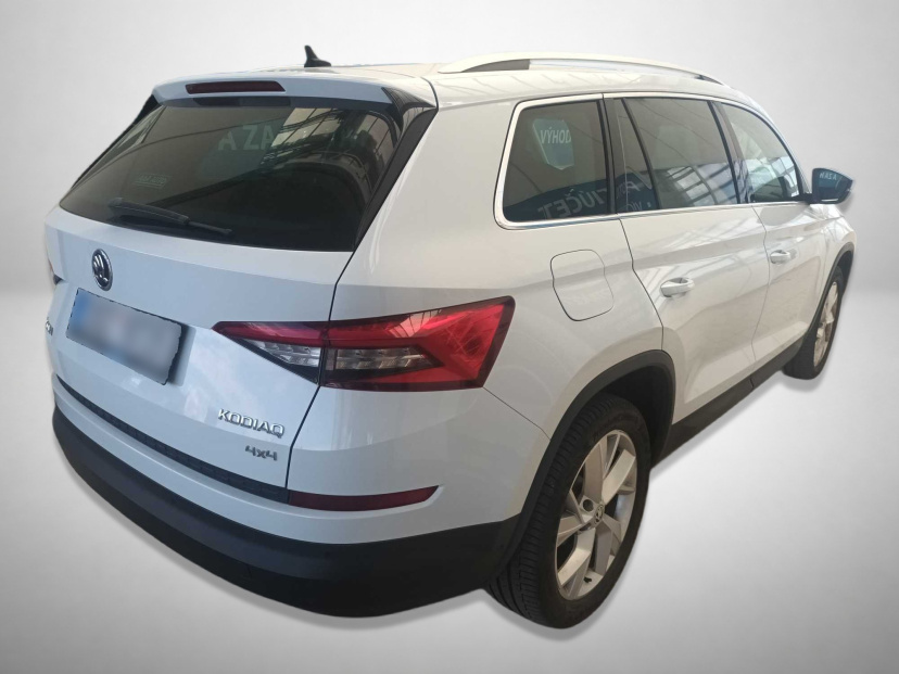 Škoda Kodiaq, 2016