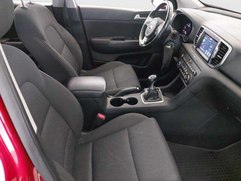 Kia Sportage, 2017