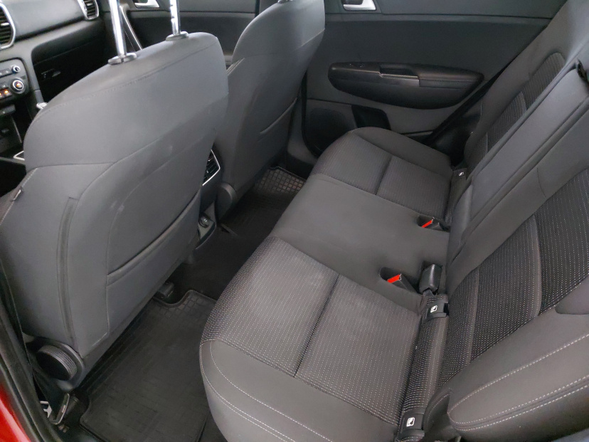 Kia Sportage, 2017