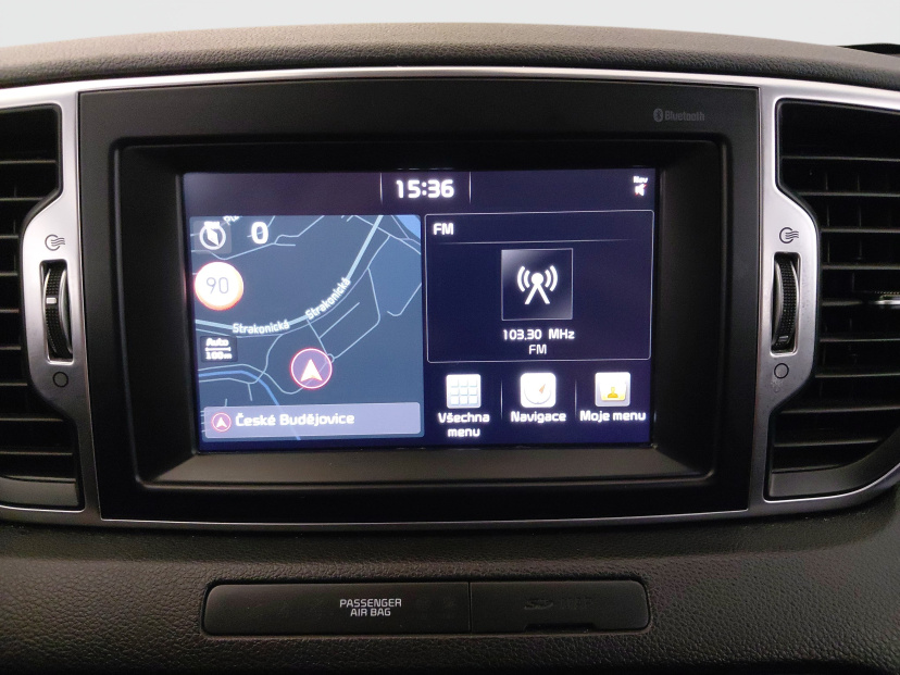 Kia Sportage, 2017