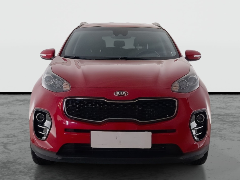 Kia Sportage, 2017