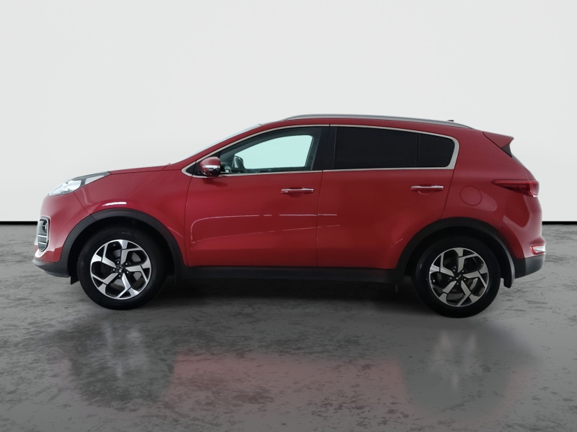 Kia Sportage, 2017