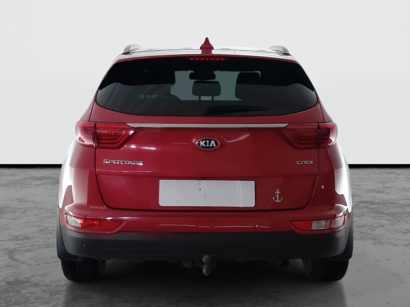 Kia Sportage, 2017