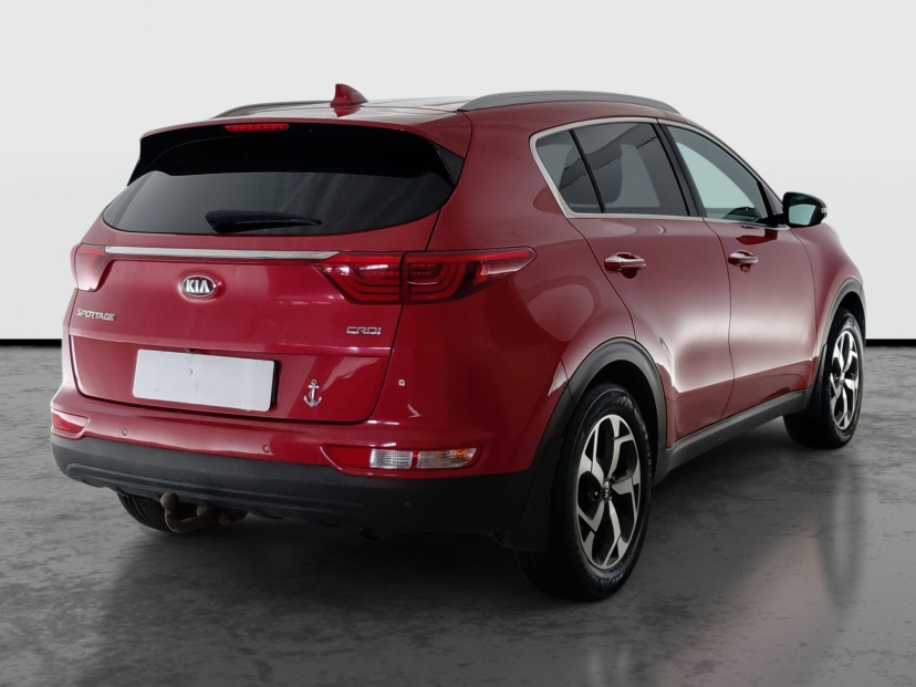 Kia Sportage, 2017
