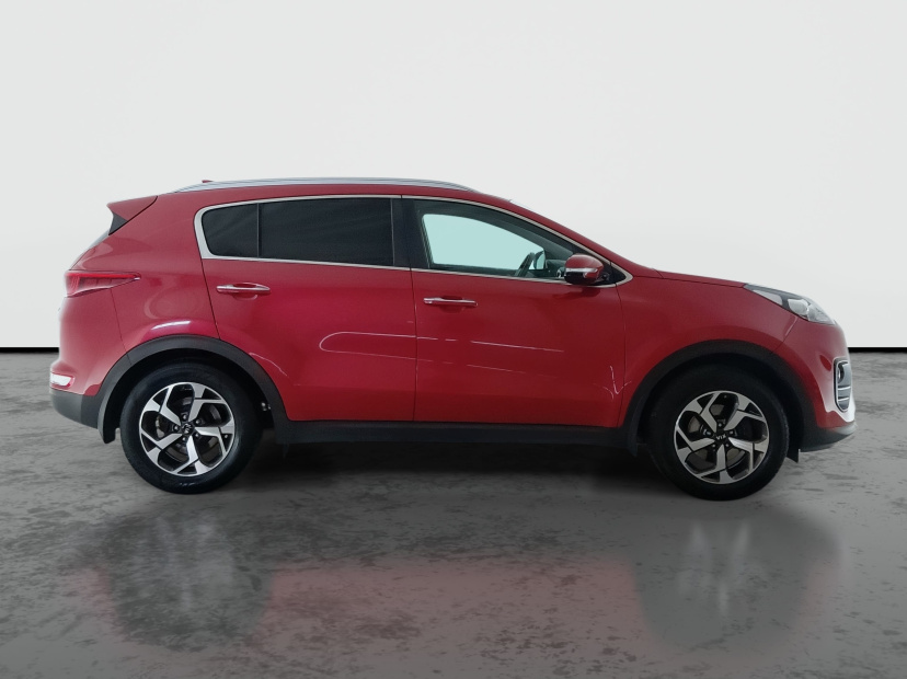 Kia Sportage, 2017