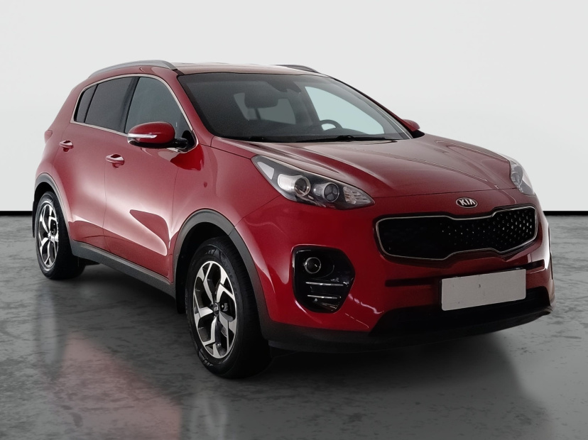 Kia Sportage, 2017