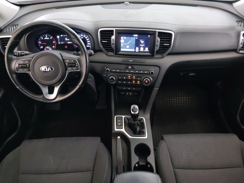 Kia Sportage, 2017