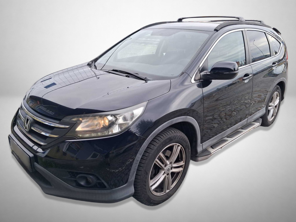 Honda CR-V, 2013