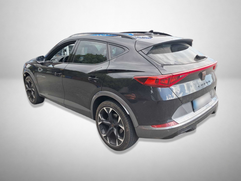 Cupra Formentor, 2022