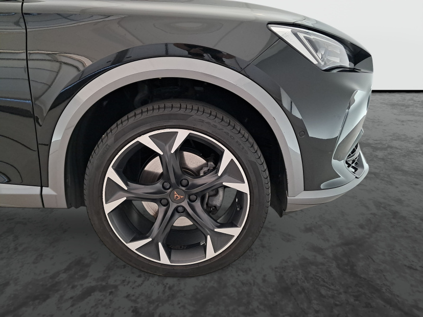 Cupra Formentor, 2022