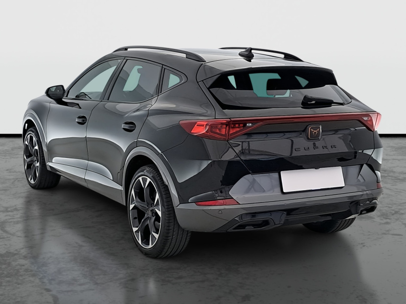Cupra Formentor, 2022