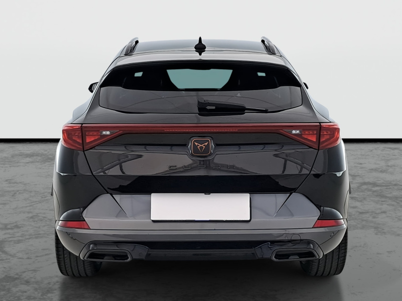 Cupra Formentor, 2022