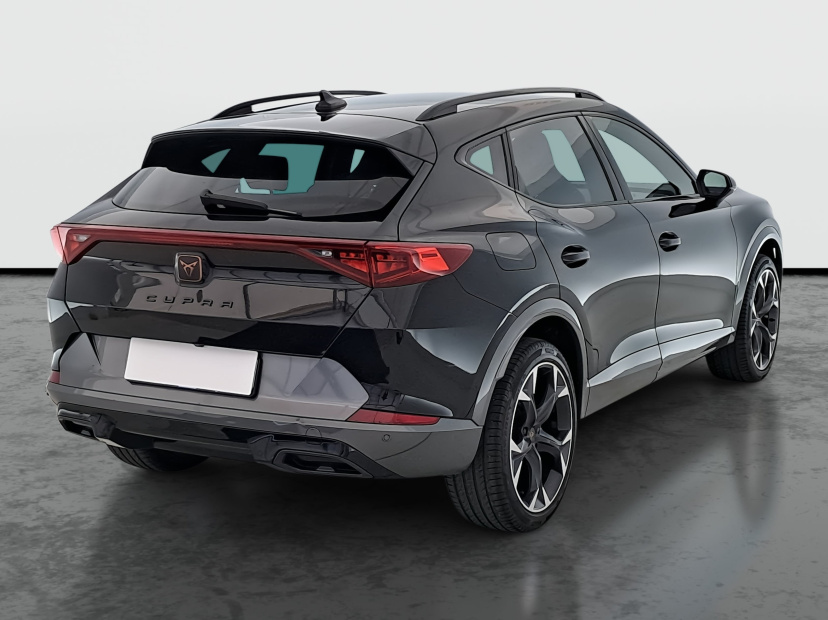 Cupra Formentor, 2022