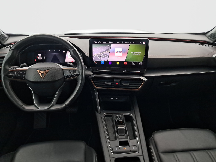 Cupra Formentor, 2022