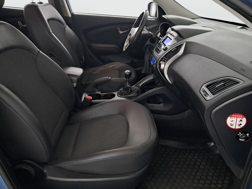 Hyundai ix35, 2011