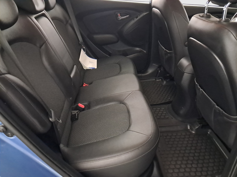 Hyundai ix35, 2011