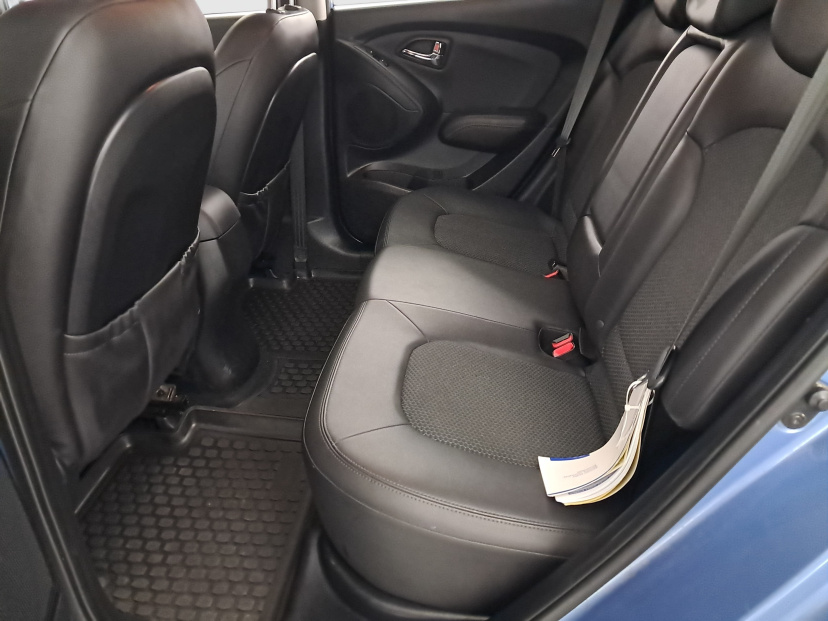 Hyundai ix35, 2011