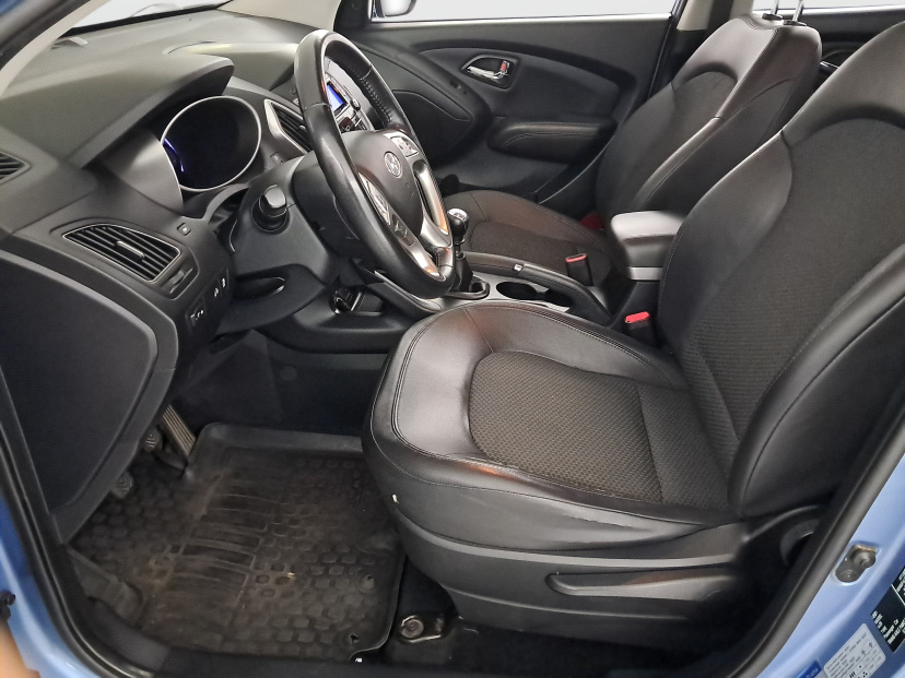 Hyundai ix35, 2011