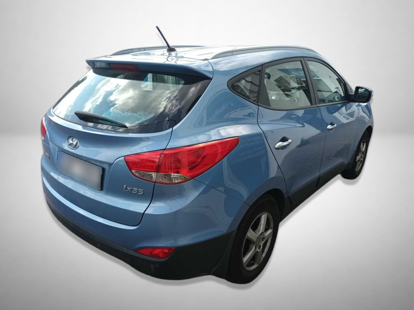 Hyundai ix35, 2011