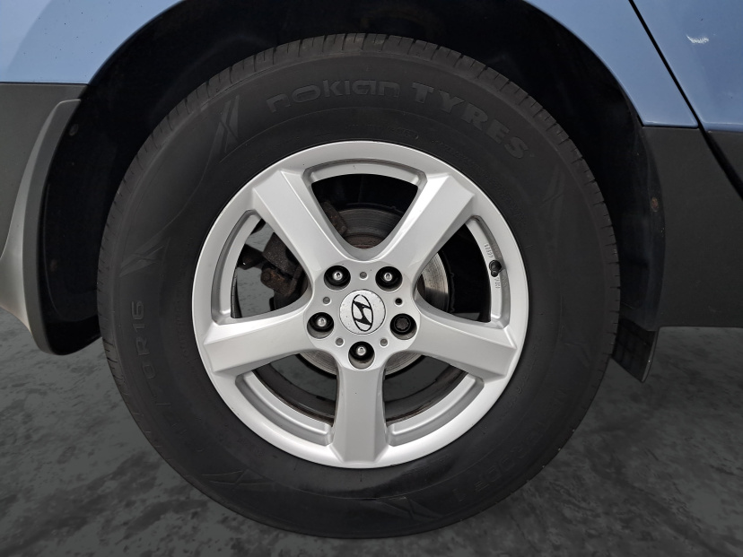 Hyundai ix35, 2011