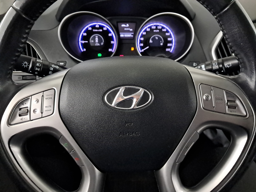 Hyundai ix35, 2011