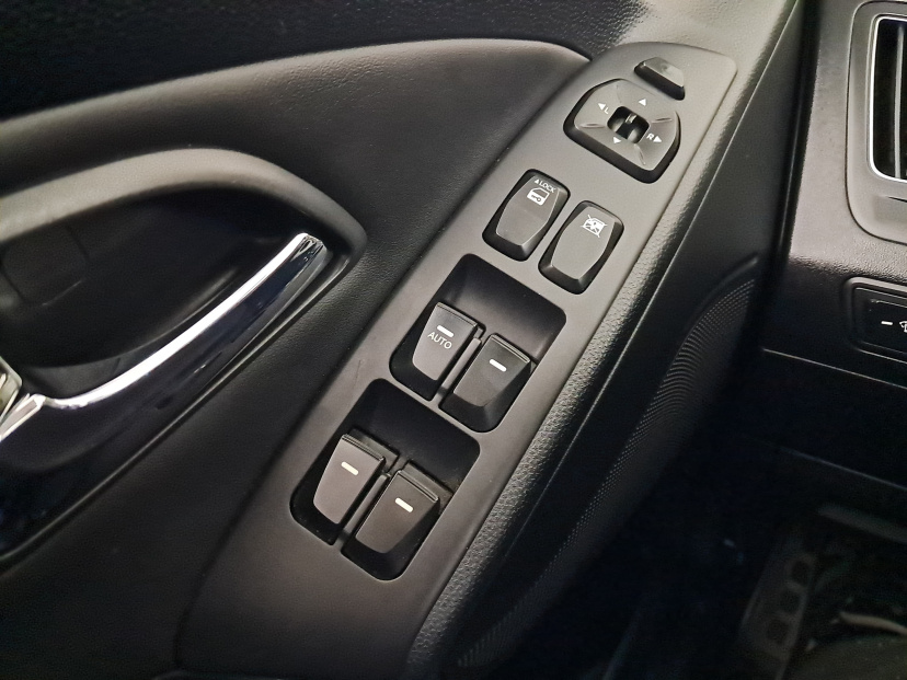 Hyundai ix35, 2011