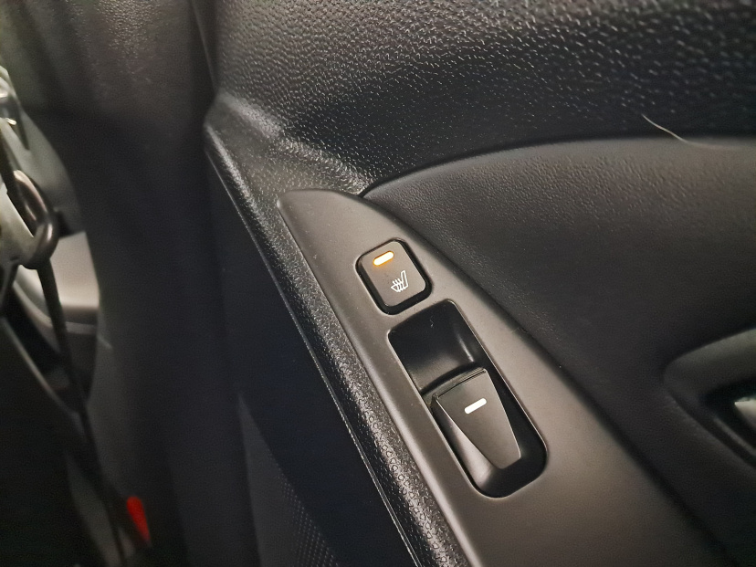 Hyundai ix35, 2011