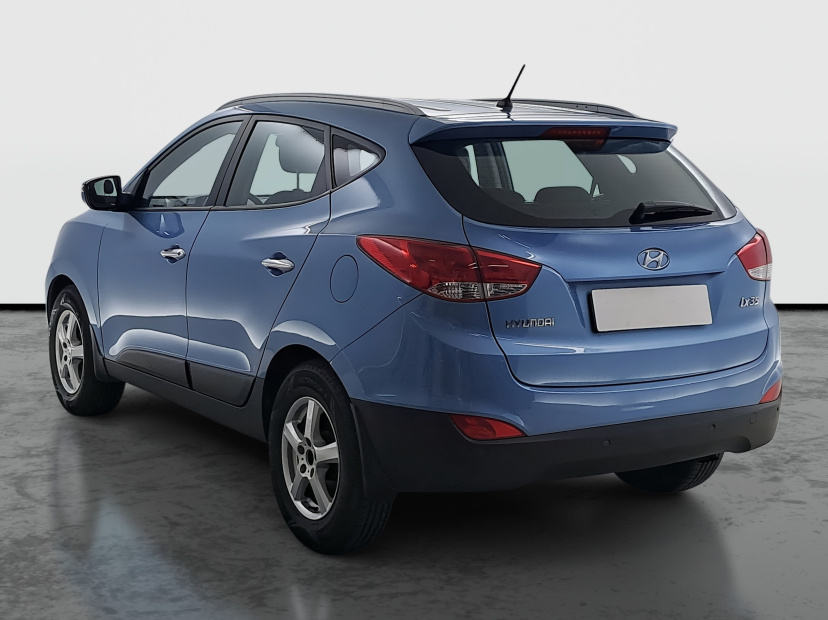 Hyundai ix35, 2011