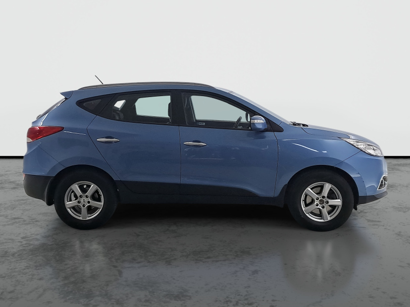 Hyundai ix35, 2011