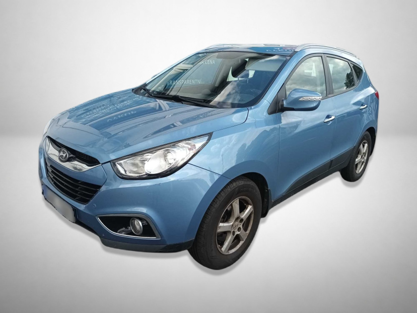 Hyundai ix35, 2011