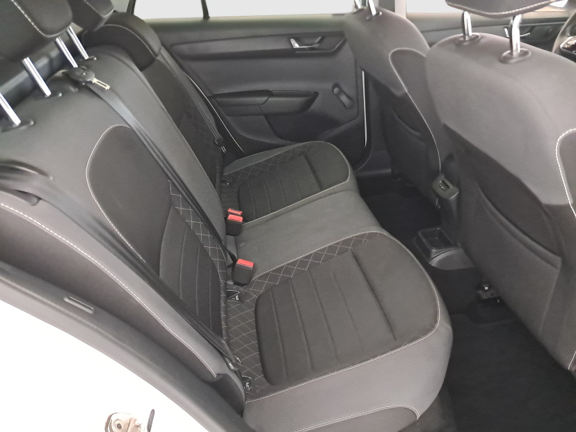 Škoda Fabia, 2022