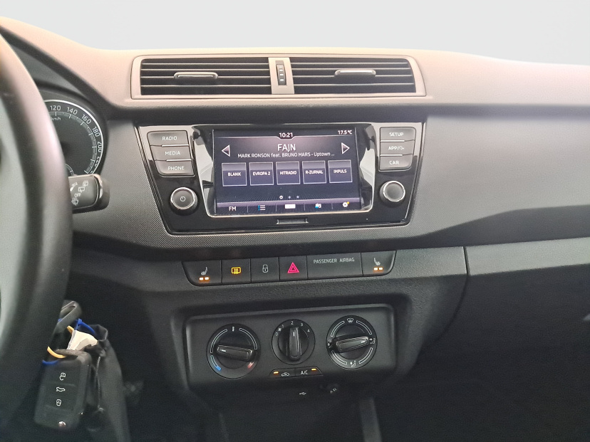 Škoda Fabia, 2022