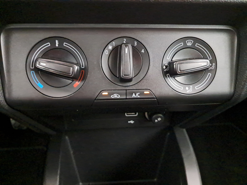 Škoda Fabia, 2022