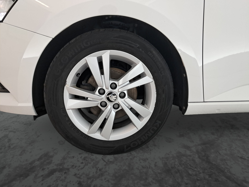 Škoda Fabia, 2022