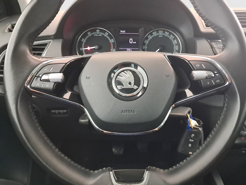 Škoda Fabia, 2022