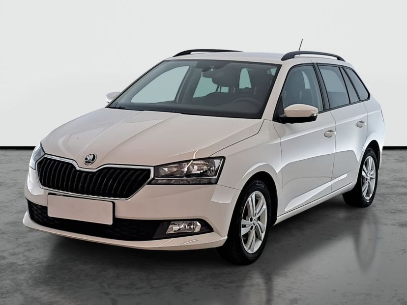 Škoda Fabia, 2022