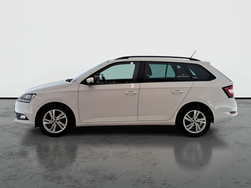 Škoda Fabia, 2022
