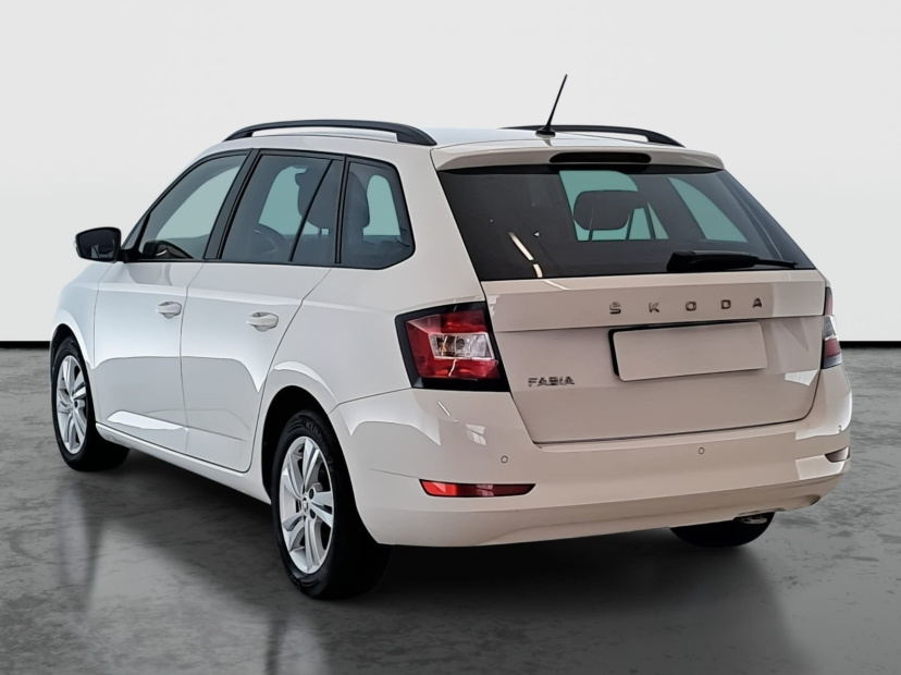 Škoda Fabia, 2022