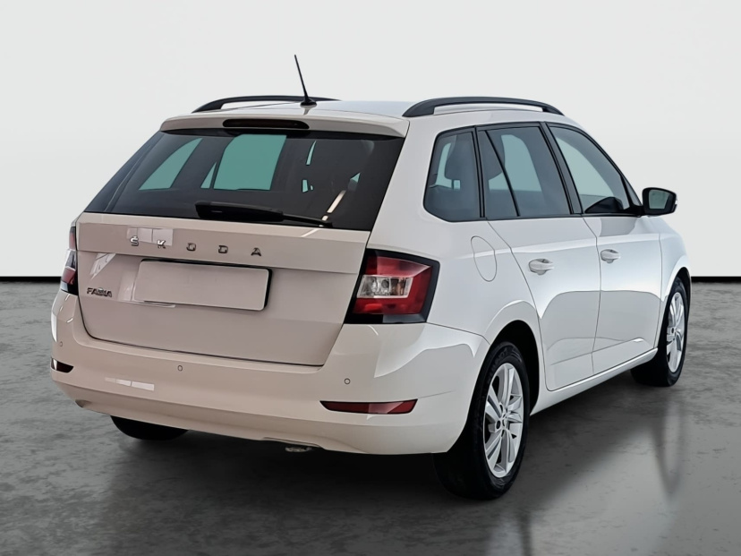 Škoda Fabia, 2022