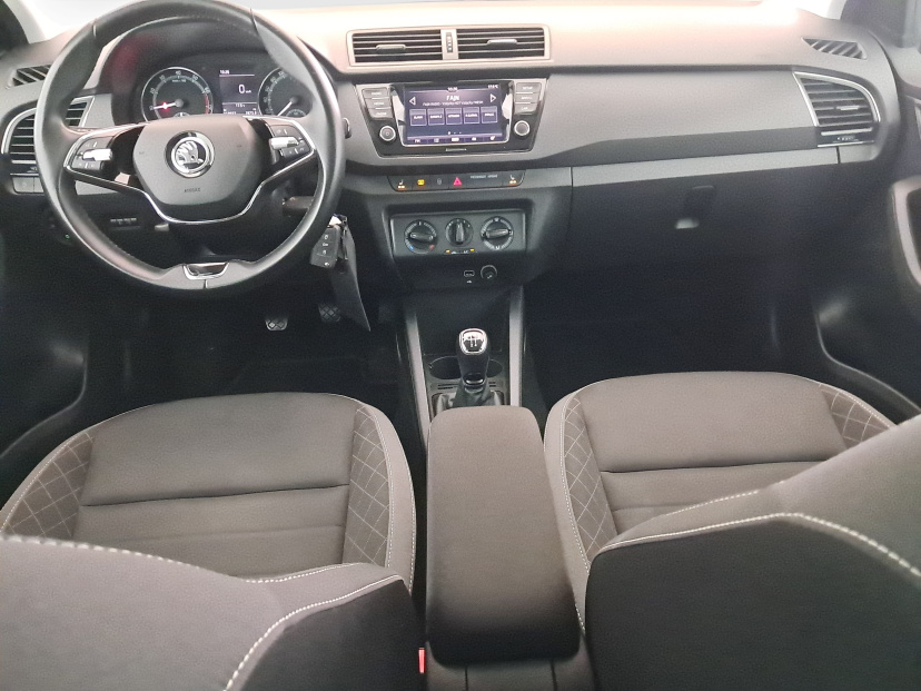 Škoda Fabia, 2022