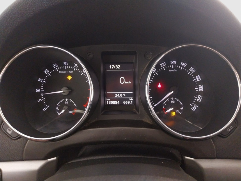 Škoda Yeti, 2009