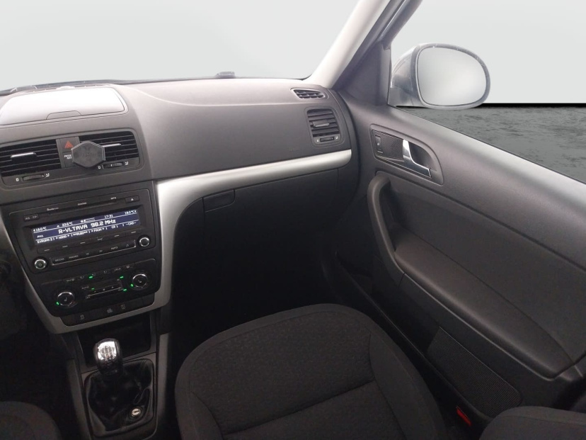 Škoda Yeti, 2009