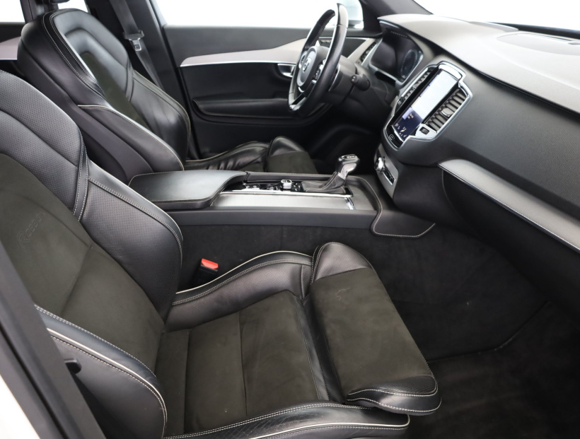 Volvo XC90, 2017