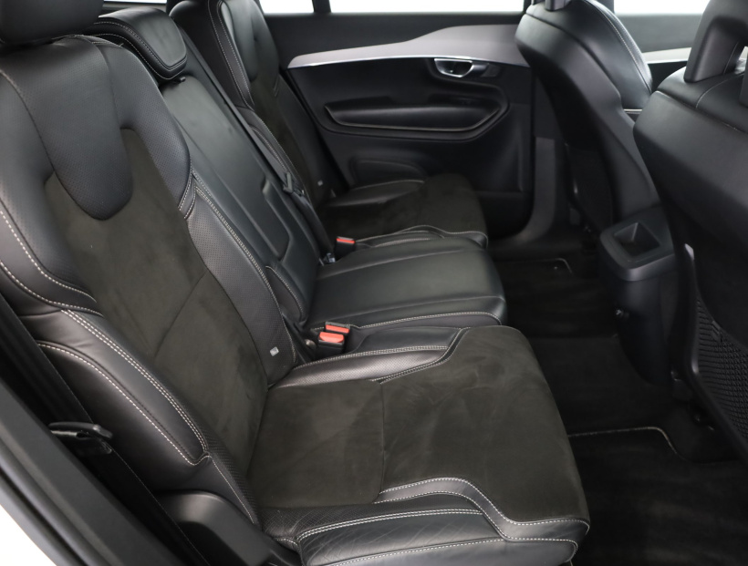 Volvo XC90, 2017