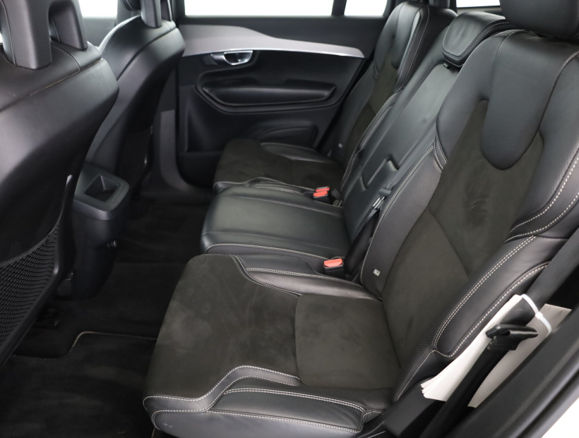 Volvo XC90, 2017